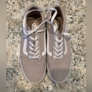 Women’s Vans sneakers